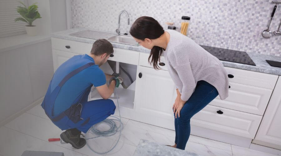 Professional sink repair in Sardinia, NY